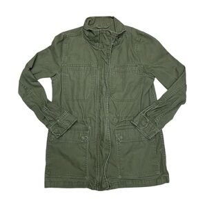 Madewell Utility Jacket Women’s XXS